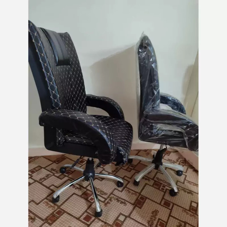 صندلی مدیریت اداری ( فروش تولید کننده + ارسال پس کرایه)