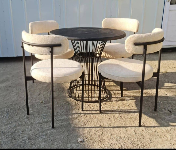 نهار خوری ۴نفره تدی کامپیران رسا
