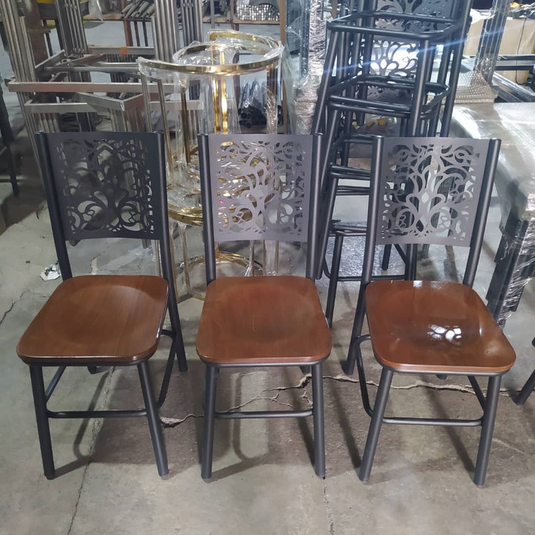 صندلی پشت لیزری کامپیران رسا