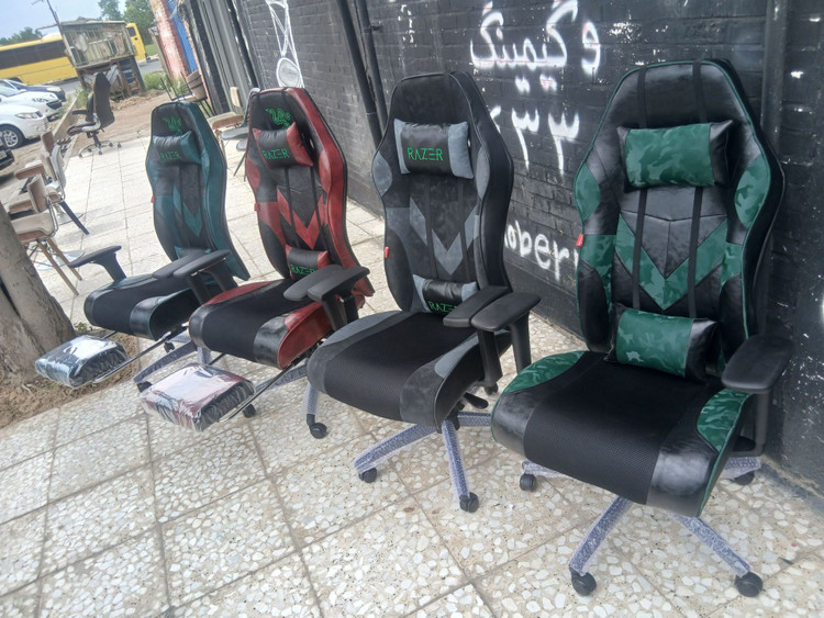 صندلی گیمینگ کامپیران رسا