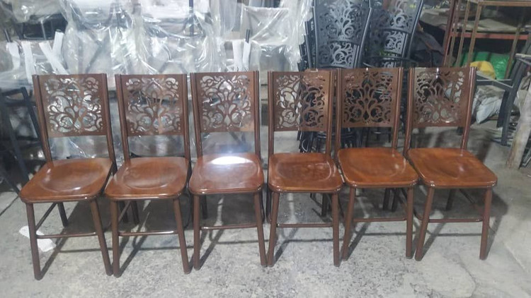 صندلی کافی شاپ کامپیران رسا