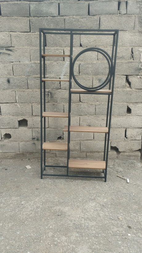 کتابخانه فلزی کامپیران رسا