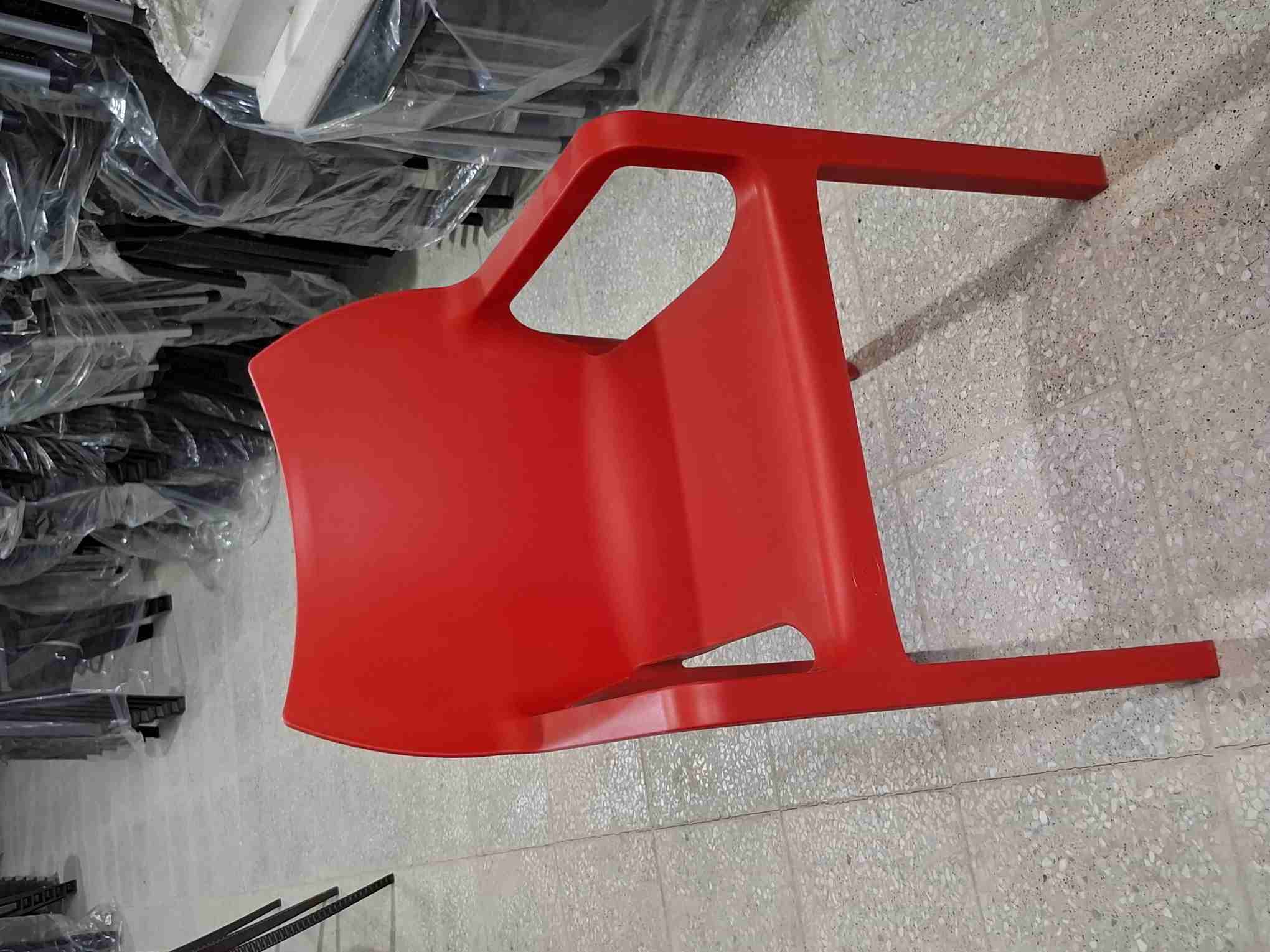 صندلی پلاستیکی کامپیران کد 0۷۰