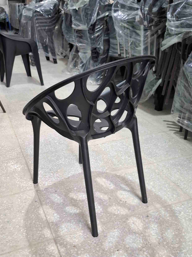 صندلی پلاستیکی کامپیران بیضی کد ۱۲۰