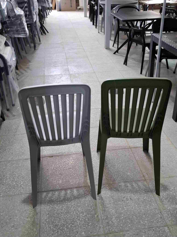 صندلی پلاستیکی کامپیران کد ۱۶۰
