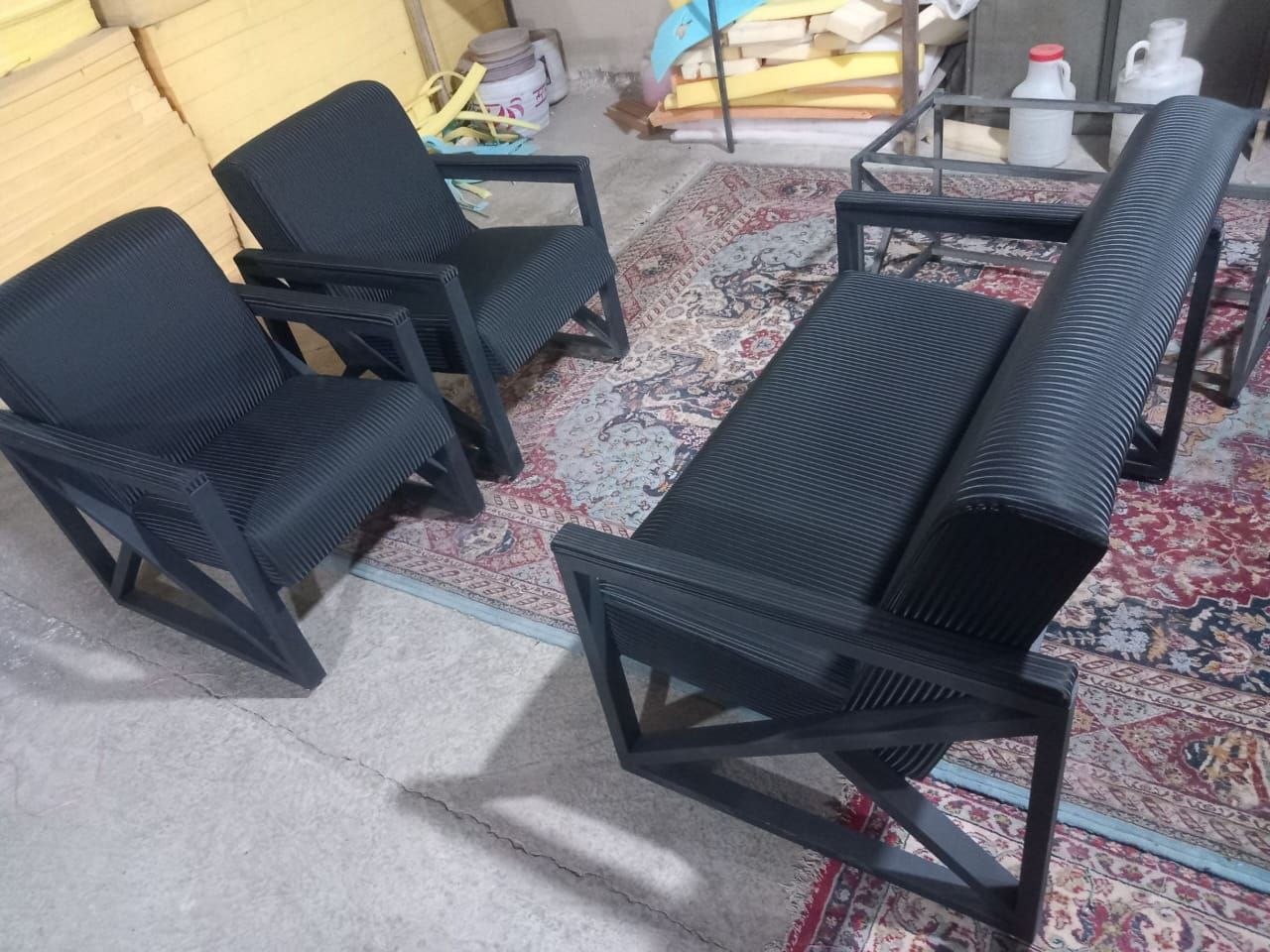 نیم ست اداری کامپیران کد 0۱۰