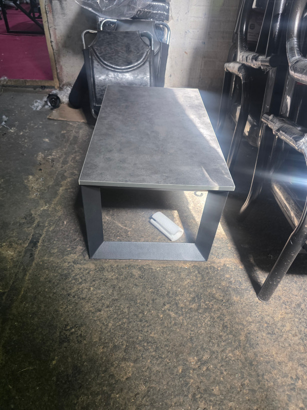 جلو مبلی اداری کامپیران رسا پایه فلزی